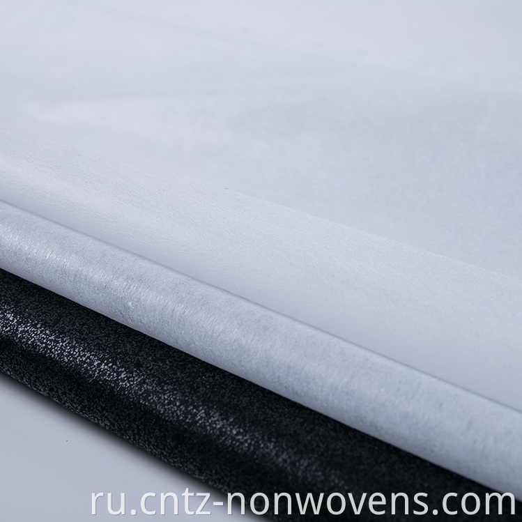 100% Polyester Non Woven Fusible Interlining